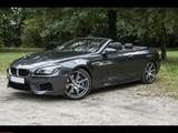 BMW M6 Cabrio  Competition 600 PS