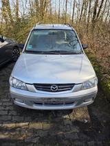 Mazda- Demio - Mazda Demio: Automatik