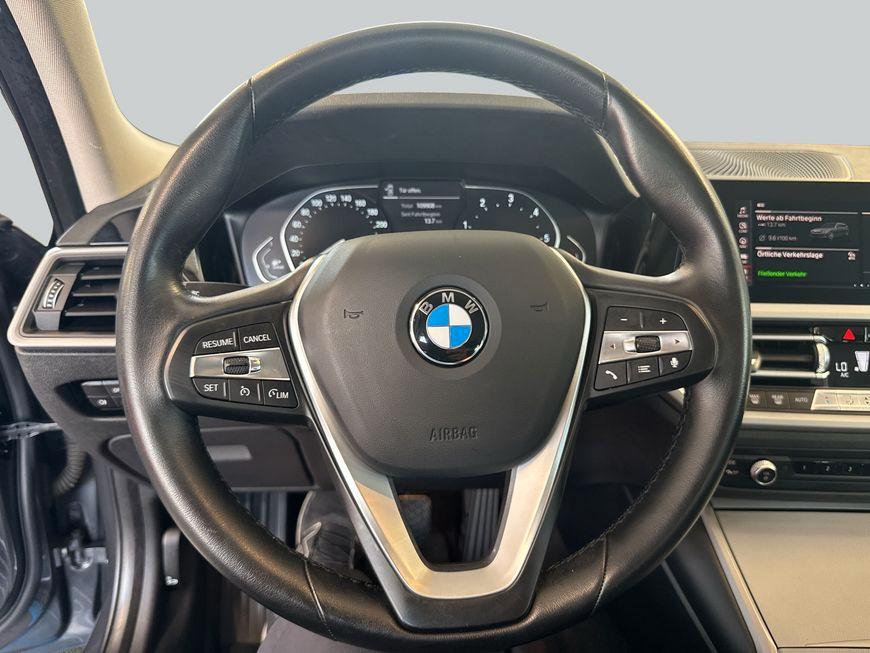 BMW 318d Touring Advantage *HuD*SHZ*
