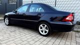 Mercedes-Benz C 180 AVANTGARDE TÜV,LEDER,1-HAND,WENIG-KM,LEDER - Mercedes-Benz C 180 aus 2005