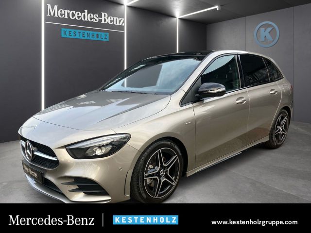 Mercedes-Benz B 220 4M Edition AMG LED AHK Night Spurhalt-Ass