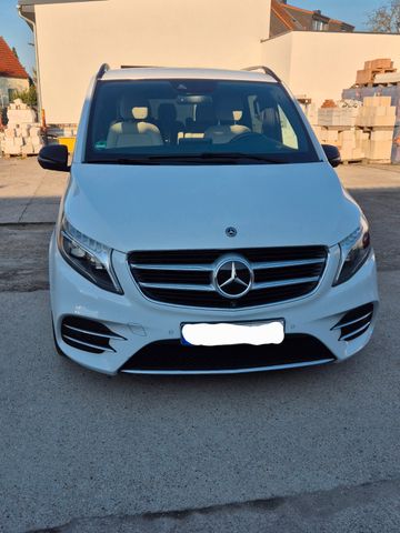 MERCEDES-BENZ V 250 d Aut. EXCLUSIVE lang 140 + 10kW EXCLUSIVE