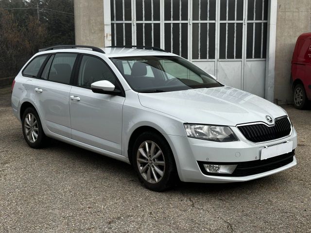 Skoda Octavia 1.6 TDI CR 115 CV Wagon Executive 