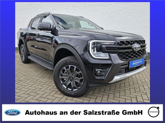 Ford Ranger DoKa Wildtrak *B&O*ACC*AHK*