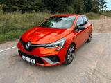 Renault Clio V RS Line - Renault Clio RS Line Gebrauchtwagen