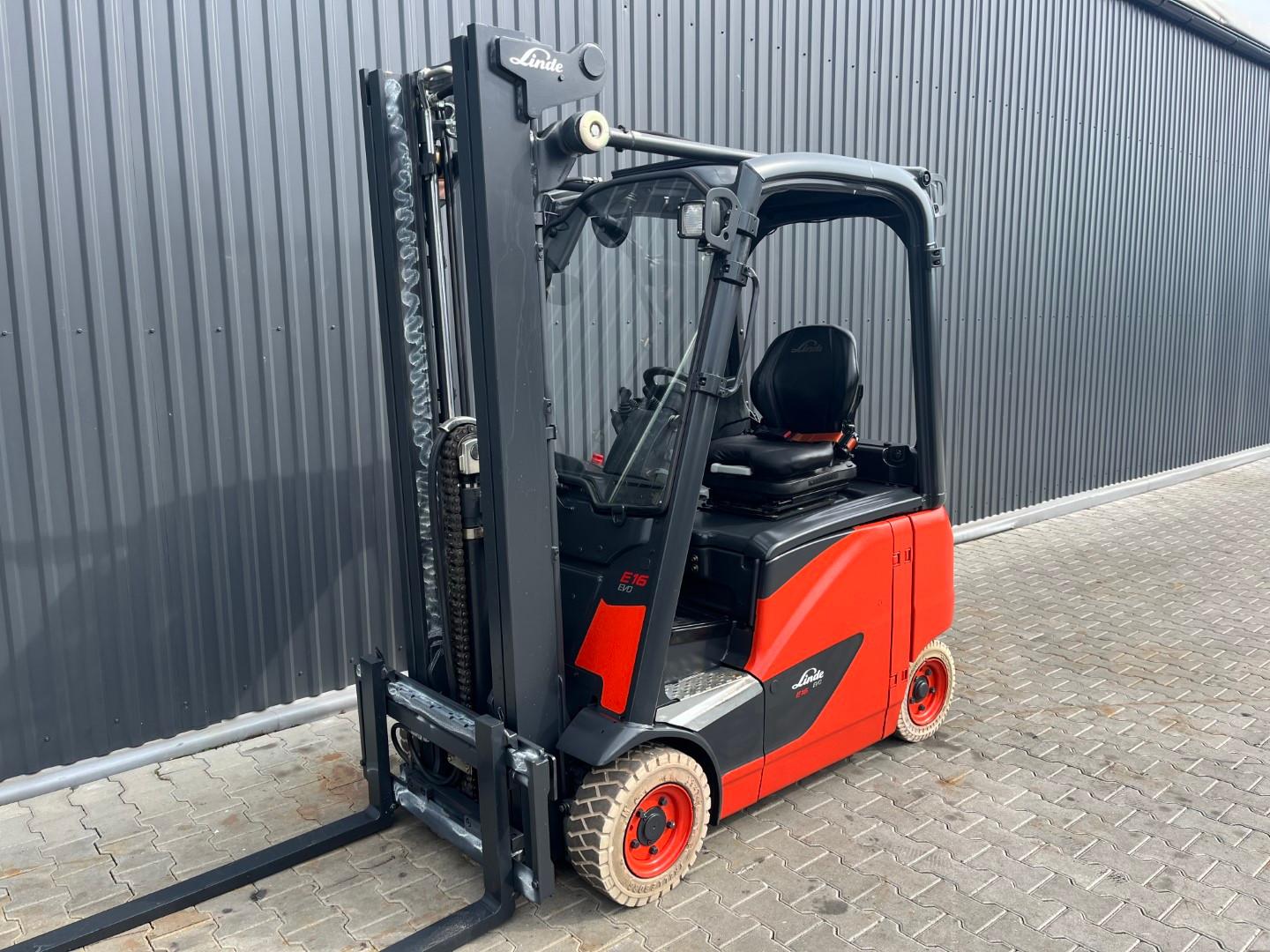 Linde E16PH-02