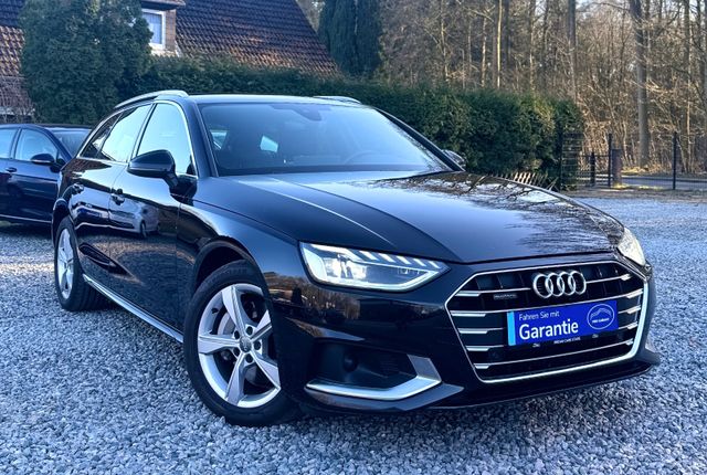 Audi A4 Avant 40 TDI S-Line Quattro LED*Virtual*Navi