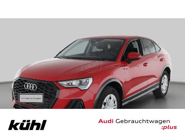 Q3 Sportback 35 TFSI S tronic S line Navi+/AHK/1