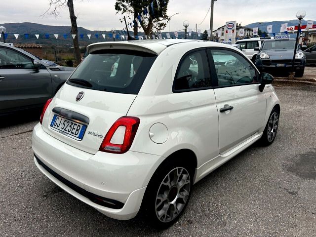 Andere " UNA CHICCA " Fiat 500 1.0 BENZ. H/SPORT