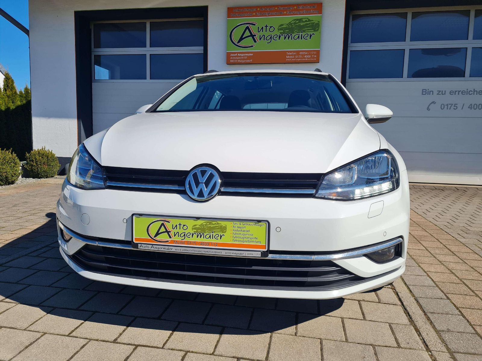 Volkswagen Golf Variant Comfortline BMT/Start-Stopp/Standhe imagem 2
