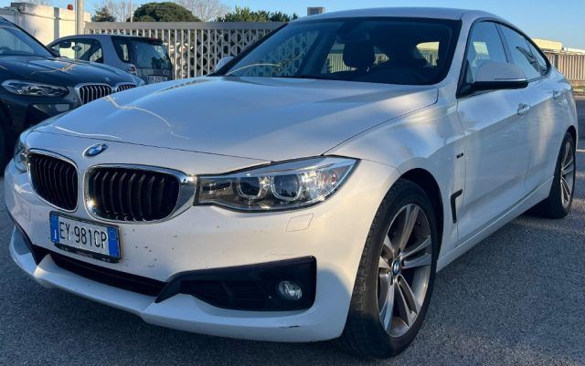 BMW 318 d Gran Turismo Business