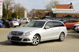 Mercedes-Benz C 220 T BlueEfficiency Edition CDI AVANTGARDE - Mercedes-Benz C 220 mit Diesel-Antrieb: Kombi, Schaltgetriebe