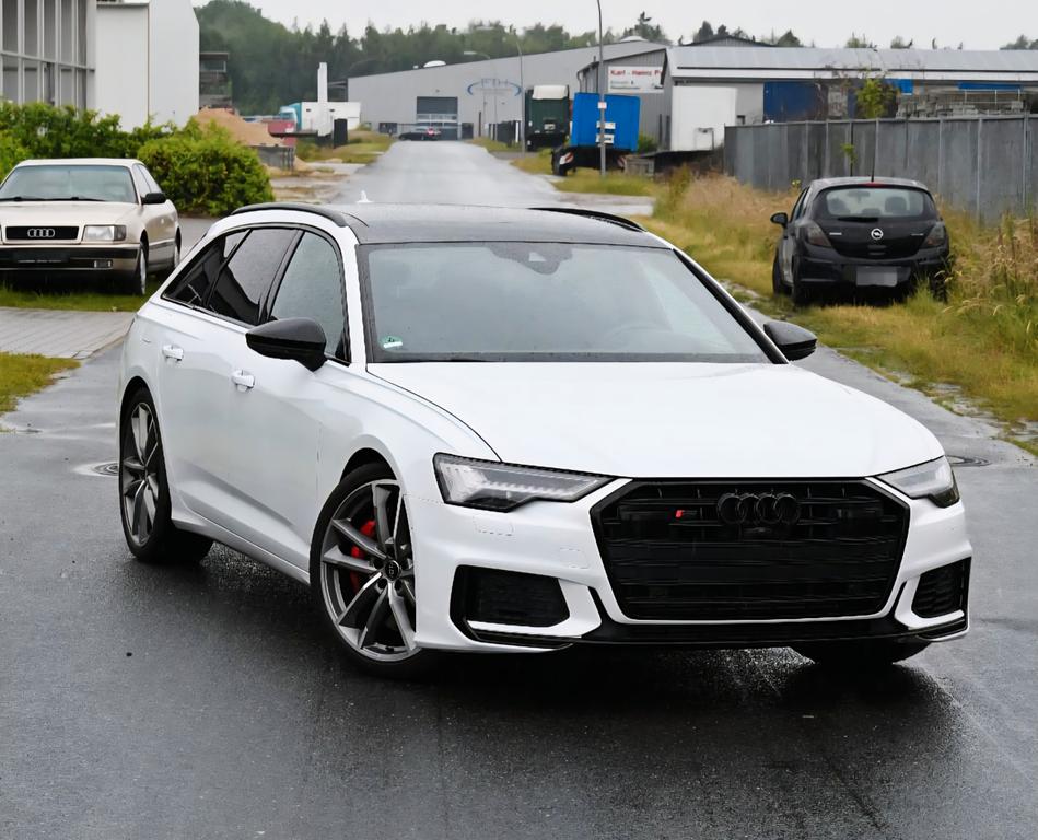 Audi S6