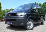 Volkswagen T5 2.0 TDI Klima 8Sitze AHK 1.Hd PDC Tempomat - 8-Sitzer Autos