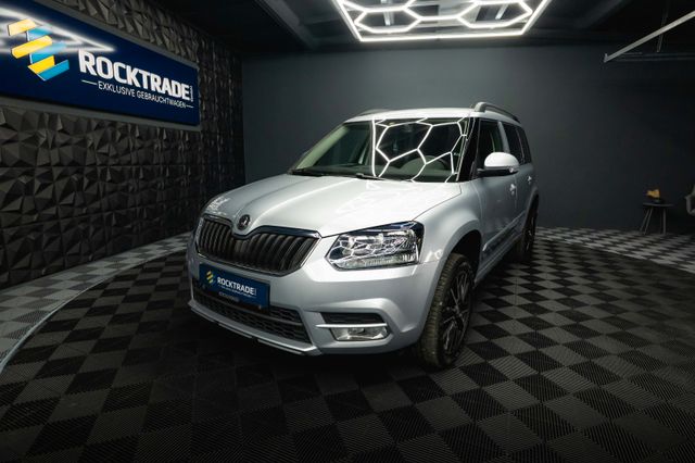 SKODA Yeti 1.4 TSI Ambition Sport *Kamera*Facelift*DAB