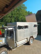 Iveco Expedition 4x4 Oldtimer Deutz Motor - Diesel Deutz