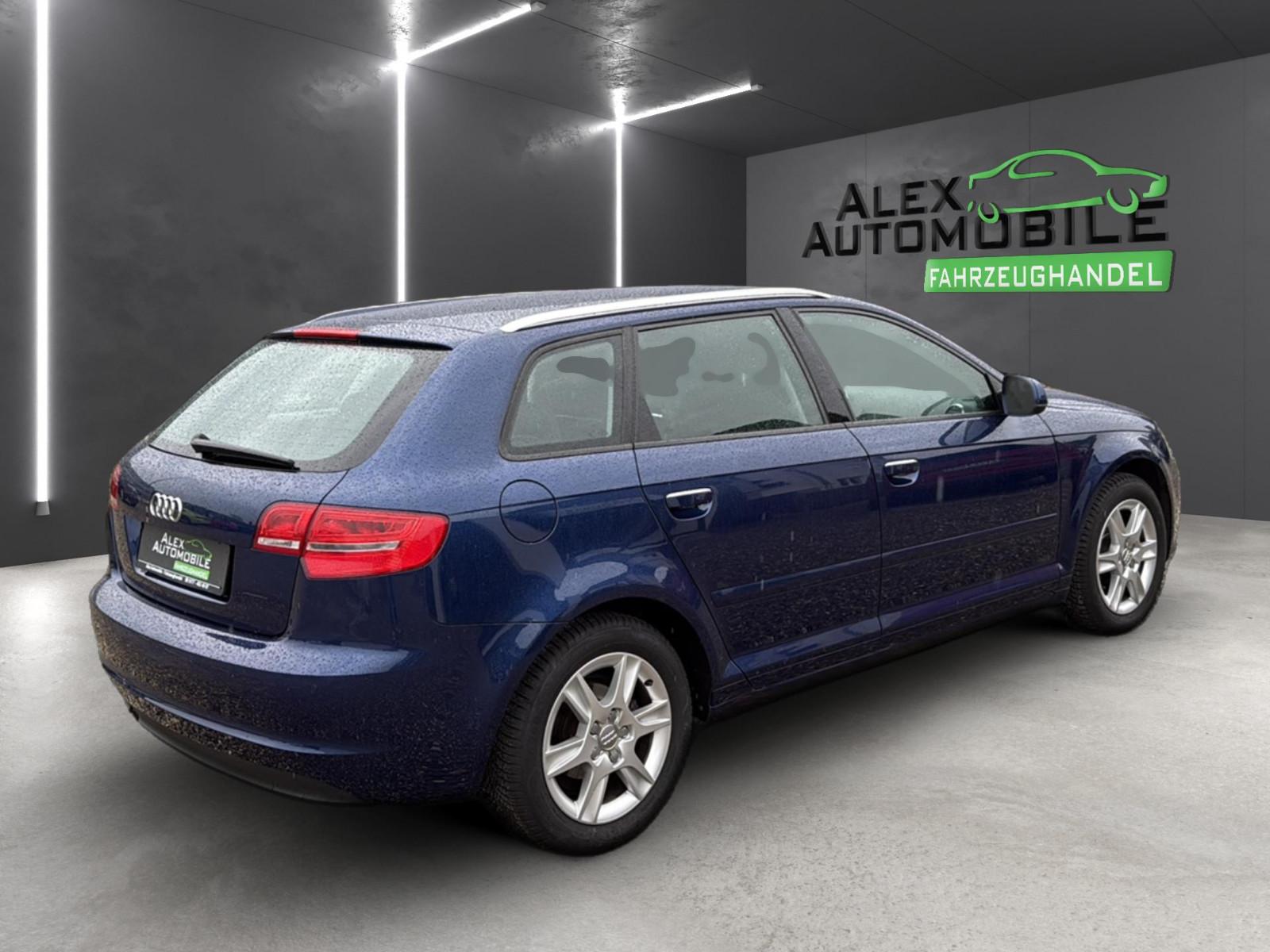 Audi A3 Sportback 1.2 TFSI Attraction