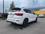 Cupra Ateca TSI VZ DSG 4Drive Top View Navi SHZ Klima - scheckheftgepflegte Cupra Ateca