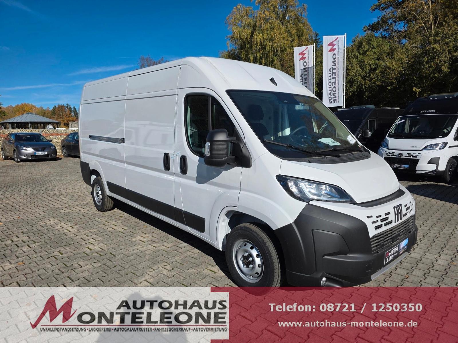 Fiat Ducato 35  L3H2 140 MT | PDC | Sofort verfügbar