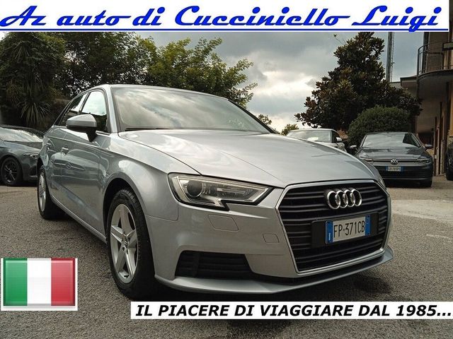 Audi A3 SPB 1.6 TDI 116 CV Design