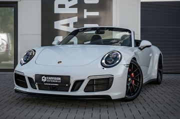 Porsche Carrera GTS Cabrio*510PS*LIFT*LED*BURM*TECHART