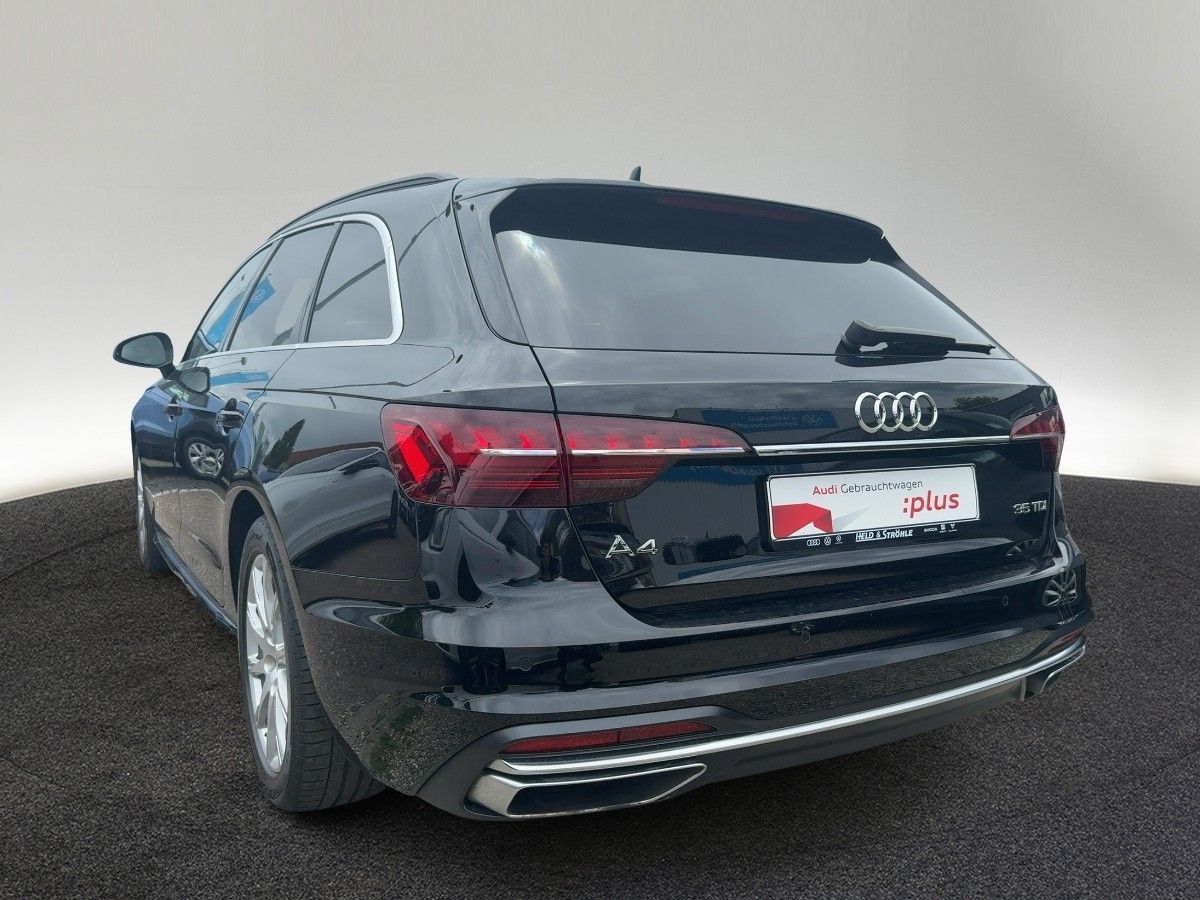 Audi A4 - Bild 3