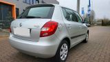 Skoda Fabia 1.2 Ambiente 4 Türer Gepf.Zust... - Skoda Fabia aus 2007: 1.2
