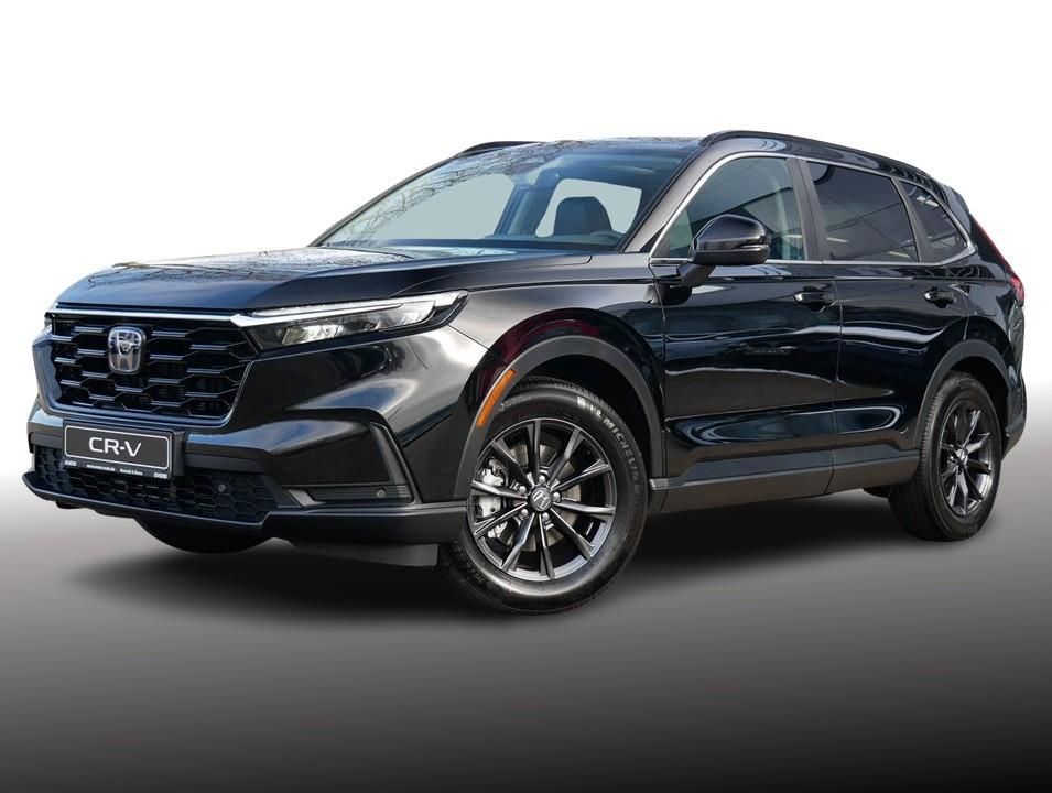 Honda CR-V - Bild 2