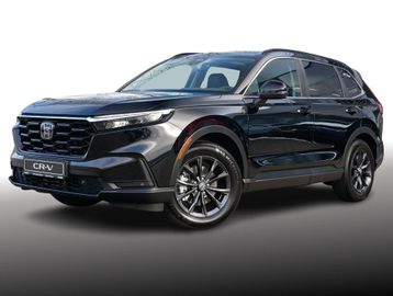 Honda CR-V Hybrid e:HEV Elegance 2WD LED+ACC+LEDER