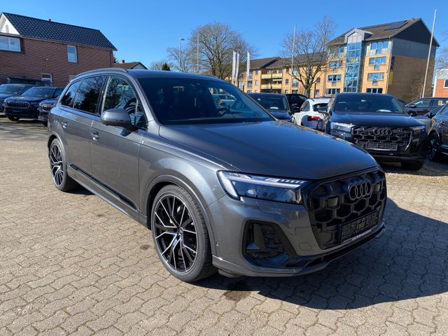 Audi Q7 50 TD  S line 7 Sitze Panorama Allradlenkung