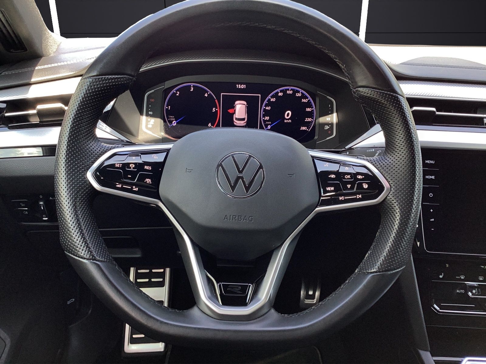 Fahrzeugabbildung Volkswagen Arteon SB TDI R-Line DSG LED AHK Navi AID HUD AC