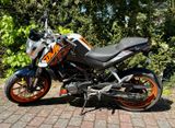 KTM Duke / Super Optik / schöner Sound / TÜV NEU - KTM VON 81 BIS 125 CCM