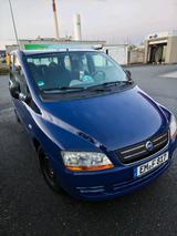 Fiat Multipla CNG - Fiat Multipla aus 2005