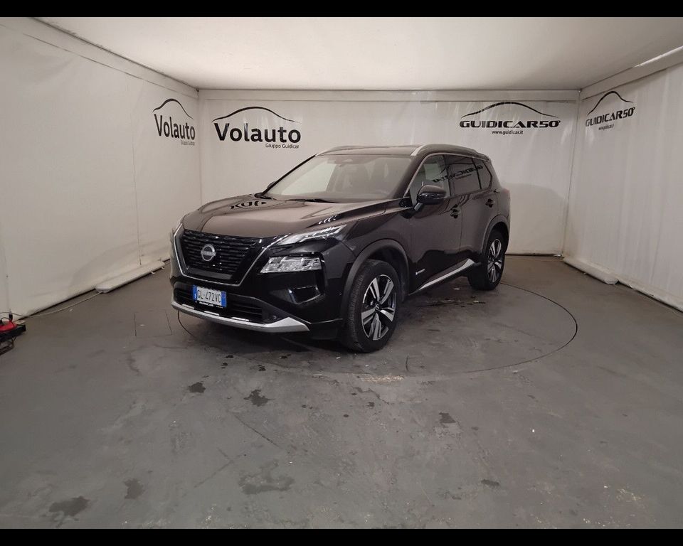Image of Nissan X-Trail
