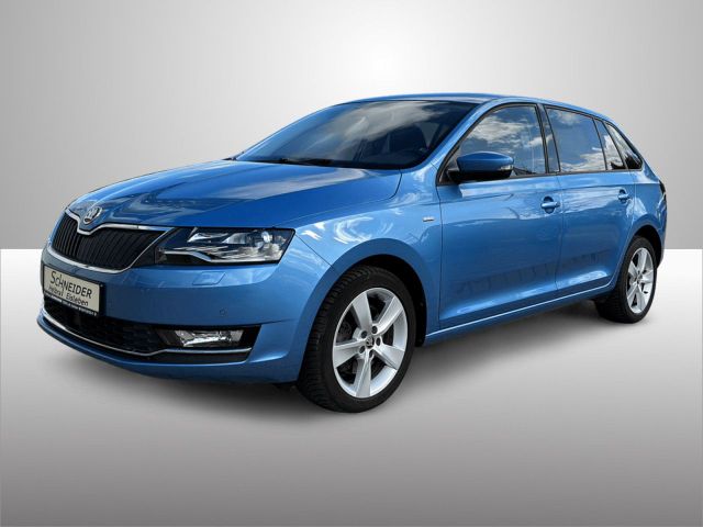 RAPID 1.0 TSI SPACEBACK APP+BT+TEMPOMAT