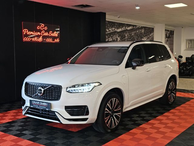 Volvo XC 90 T8 Plus Dark Recharge Plug-In Hybrid AWD