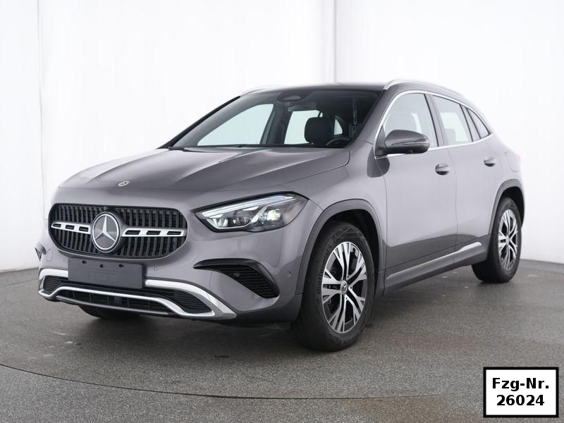 Image of Mercedes-Benz GLA 250