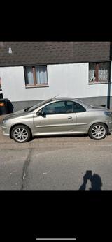 Peugeot 206cc Cabrio Roland Garros Edition - Peugeot 206: 206cc Roland Garros