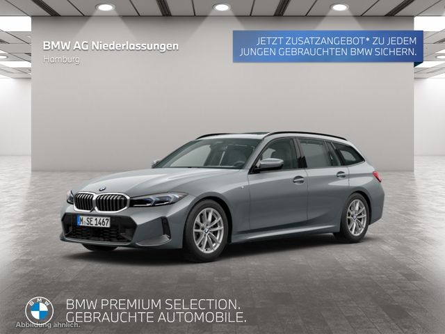 BMW 320d Touring M Sport AHK LiveCockpitProf Kamera