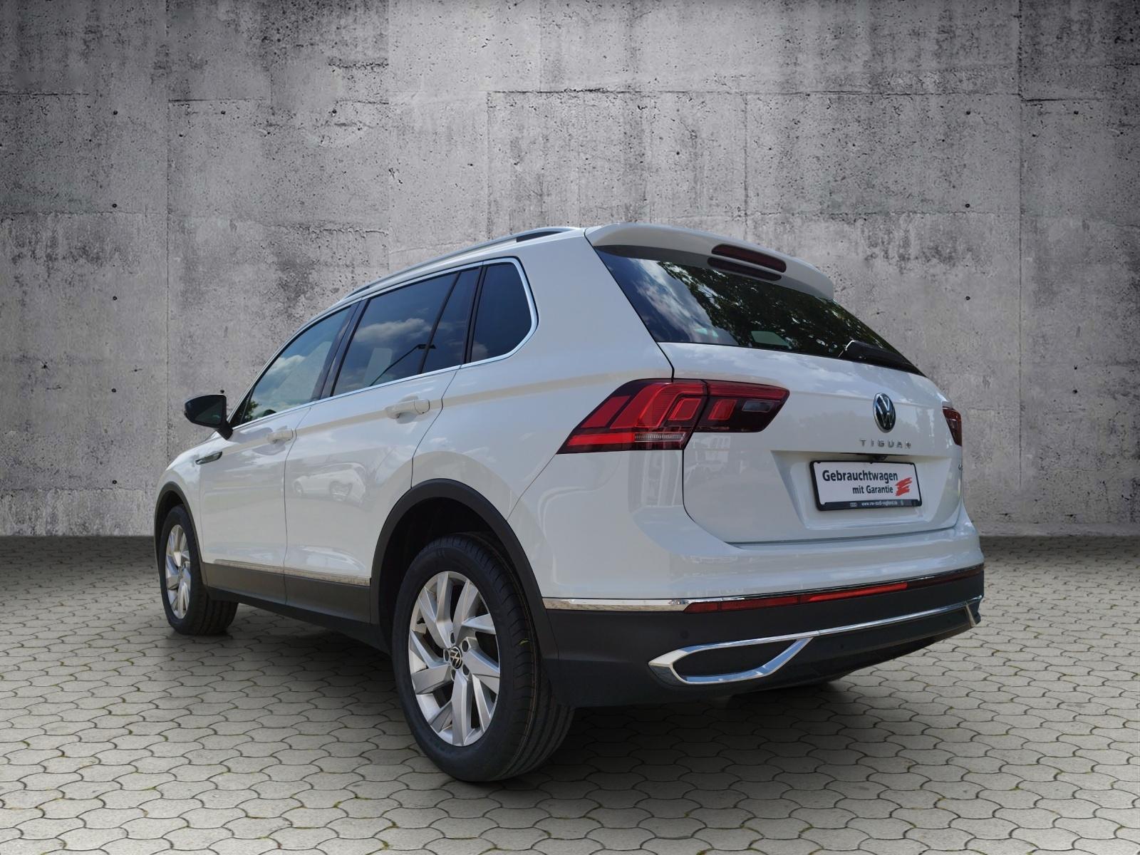 Volkswagen Tiguan Elegance 2.0 TDI DSG 4M AHK/MATRIX/NAV