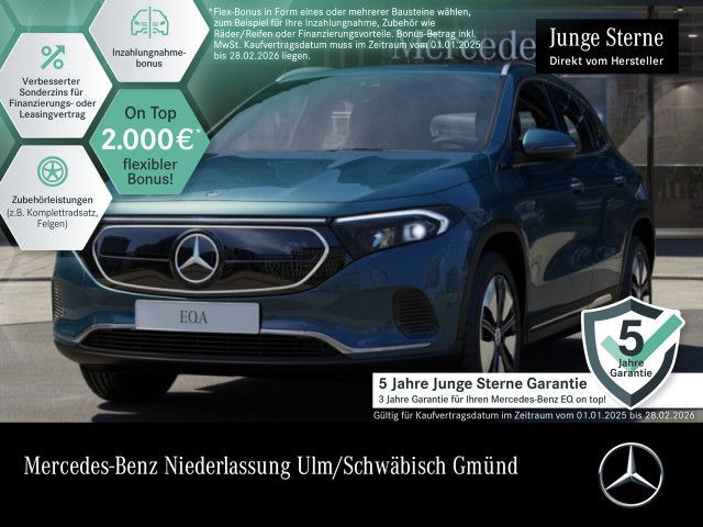 Mercedes-Benz EQA 250/Kamera/LED/Advanced+/Easy/Amb/Spiegel/