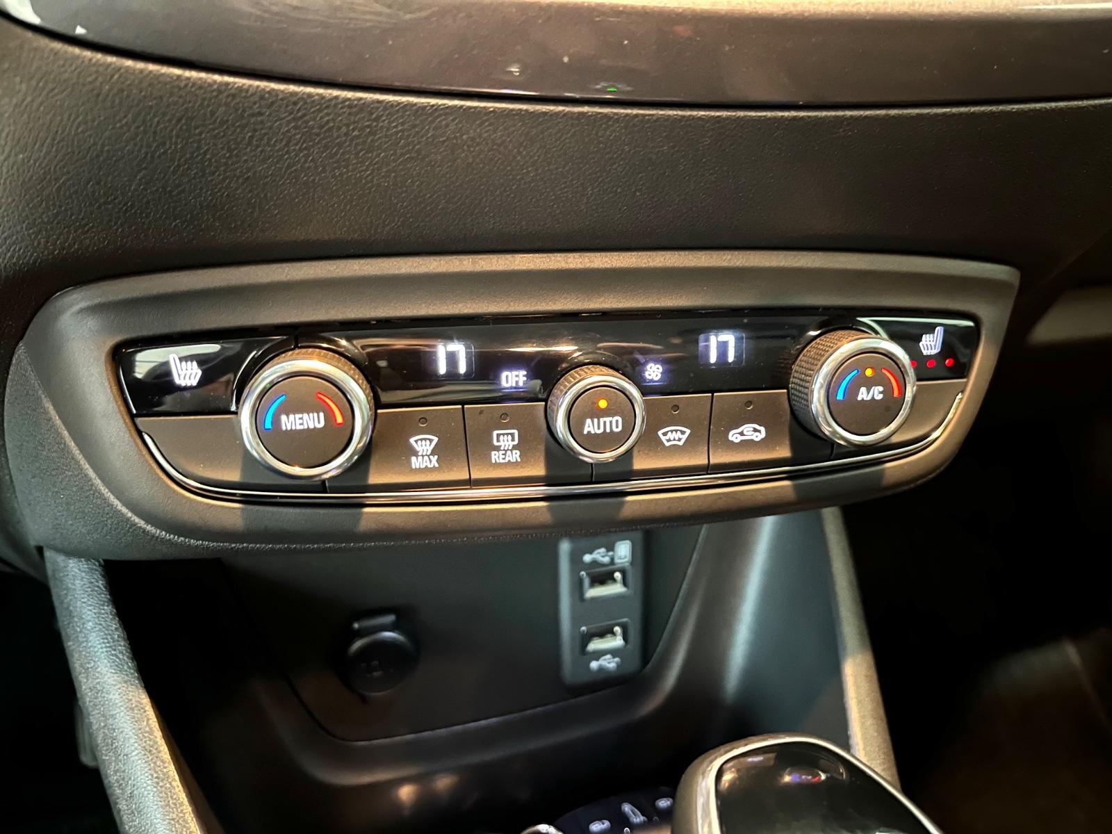 Opel Crossland Ultimate LED|KAMERA|SPURHALTE|HUD