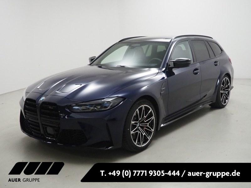 BMW M3 Competition Touring mit M x CARBON SITZE!