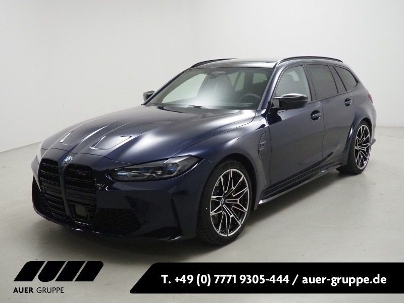 BMW M3 Competition Touring mit M x CARBON SITZE!