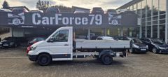 VW Crafter 35TDI 3 Seiten Kipper AHK KLIMA RÜCKFAHR