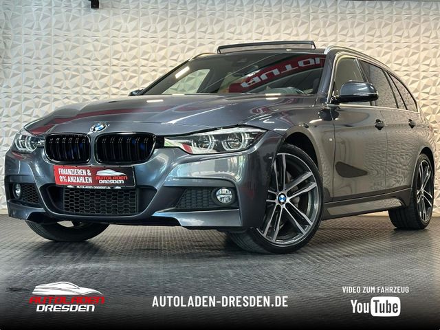 BMW 340i xDrive M SPORT TOURING LED#AHK#PANO#NAVI#SH