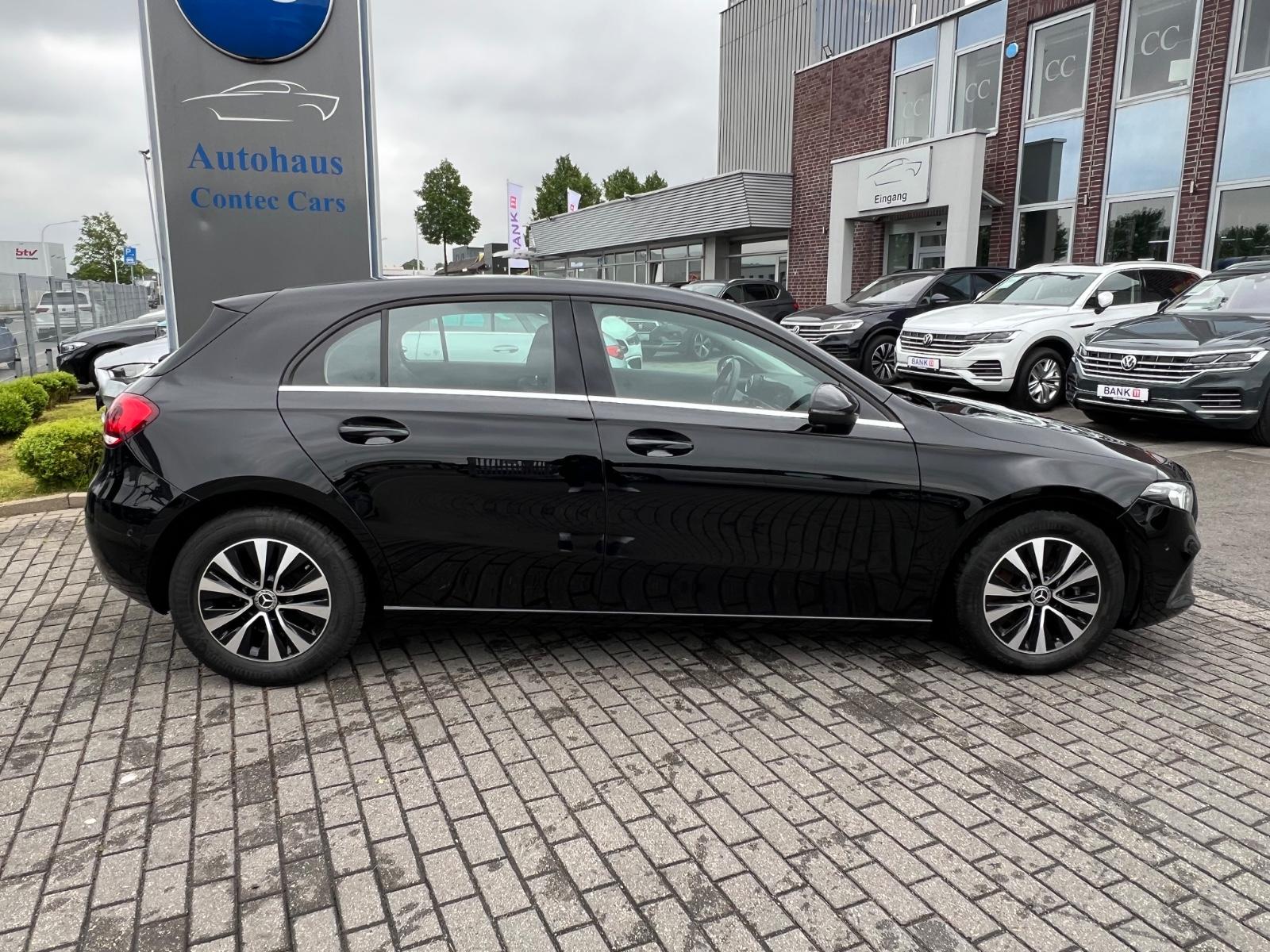 Mercedes-Benz A 180 d Lim. Business Park Paket & LED HIGH Perf.