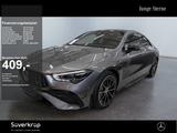 Mercedes-Benz CLA 35 4M AMG Coupé , AMG BURM NIGHT PREMIUM 360 - Mercedes-Benz CLA 35 AMG Jahreswagen