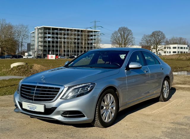 Mercedes-Benz S 350 BlueTec d 4Matic HUD - Kamera - Burmester