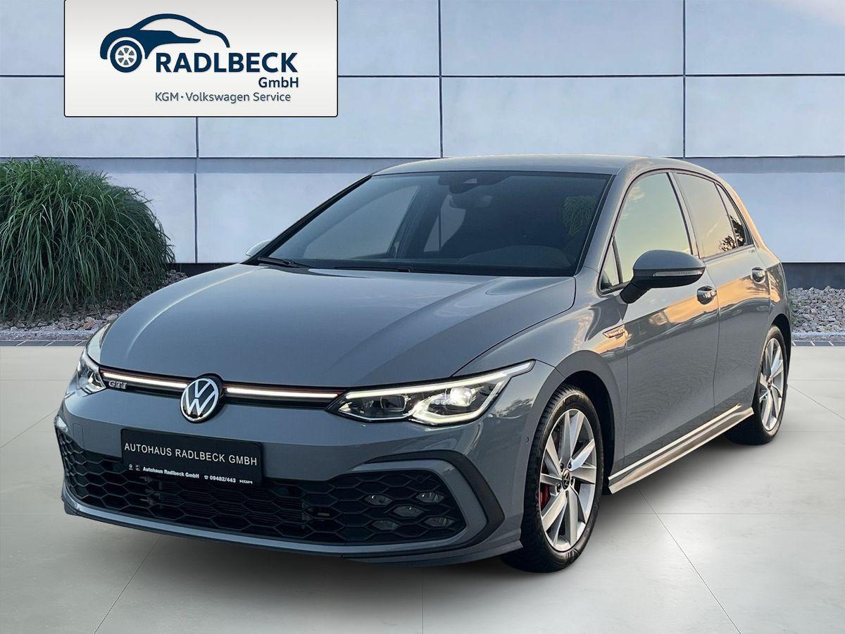 Volkswagen GOLF 2.0 TSI 245 PS NAVI+RFK+SHZ+ACC